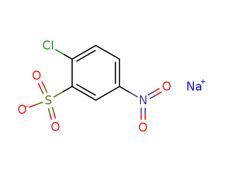 Sodium 2-chloro-5-nitrobenzenesulfonate(946-30-5)
