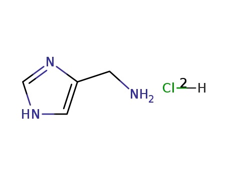 imidazole-4-methanamine dihydrochloride
