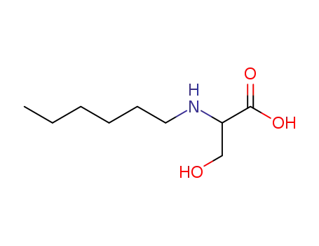 DL-N-Hexyl-serin