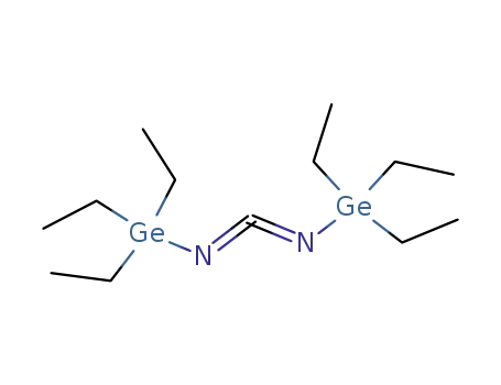 bis(triethylgermyl)carbodiimide