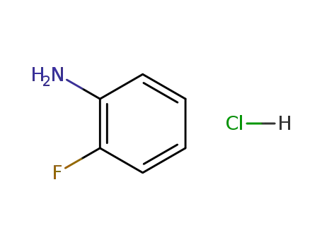 2-fluoroaniline hydrochloride
