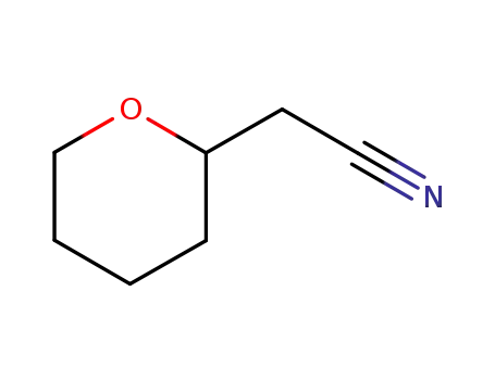 2-(TETRAHYDRO-2H-PYRAN-2-YL)ACETONITRILE