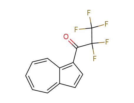 1-(pentafluoropropionyl)azulene
