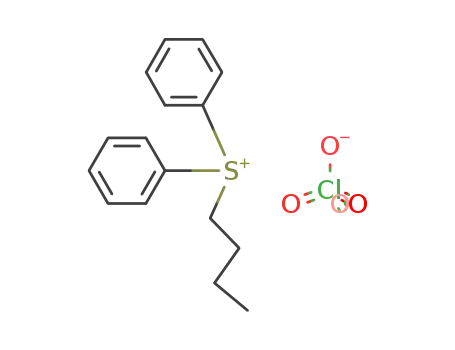 n-Butyldiphenylsulfoniumperchlorat