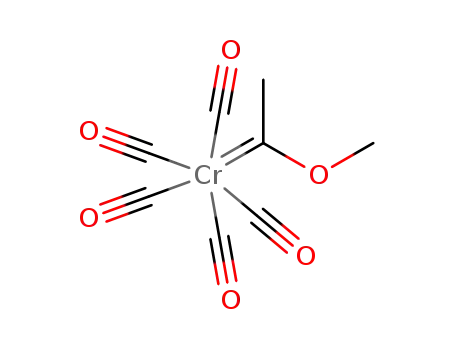 pentacarbonyl(methoxymethylcarbene)chromium(0)
