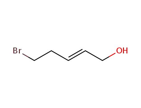 5-Brom-2-trans-penten-1-ol