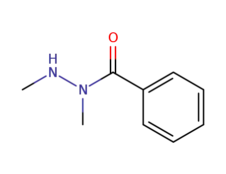 Benzoic acid, 1,2-dimethylhydrazide