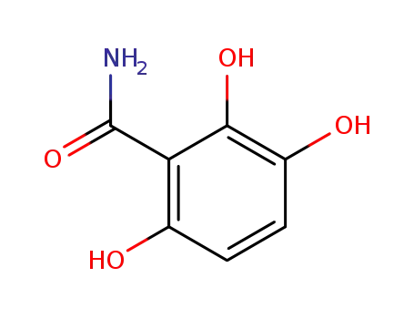 2,3,6-trihydroxybenzamide