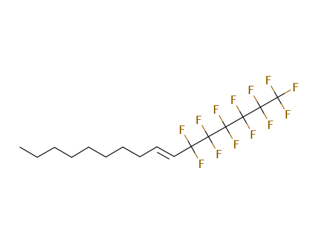 1-(PERFLUOROHEXYL)DEC-1-ENE