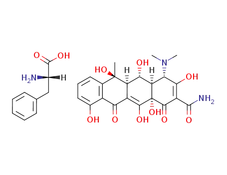 phenylalanine*oxytetracycline