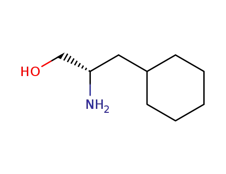 (S)-2-AMINO-3-CYCLOHEXYL-1-PROPANOLCAS