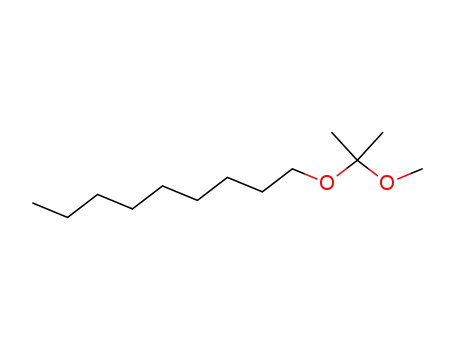 1-(1-Methoxy-1-methylethoxy)nonane