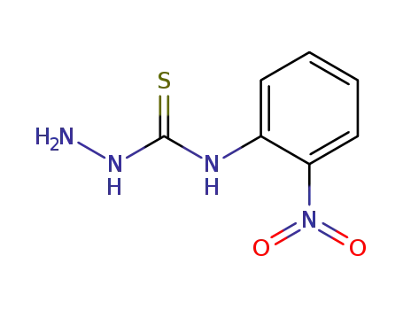 4-(2-니트로페닐)-3-티오세미카바지드