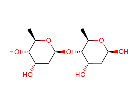 β-D-digitoxosyl-(1<*>4)-β-D-digitoxose