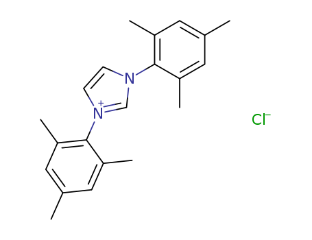 1,3-Bis-(2,4,6-trimethylphenyl)-1H-imidazolium chloride