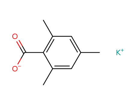 potassium 2,4,6-trimethylbenzoate