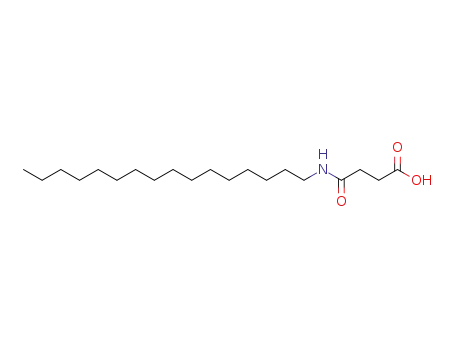 4-(hexadecylamino)-4-oxobutanoic acid