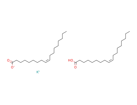 oleic acid ; compound of potassium oleate with oleic acid