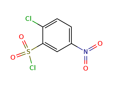 2-CHLORO-5-NITROBENZENESULFONYL CHLORIDE