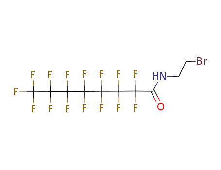 N-(2-bromoethyl)perfluoroctanamide