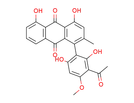 (+)-knipholone