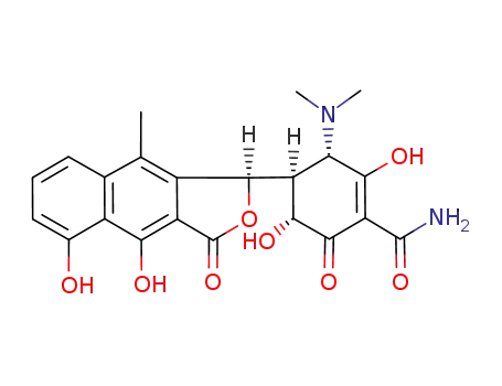 α-apo-oxytetracycline