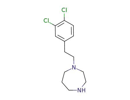 1-[2-(3,4-Dichloro-phenyl)-ethyl]-[1,4]diazepane