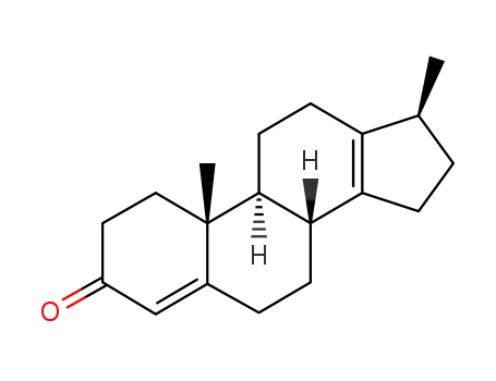 17β-Methyl-18-norandrosta-4,13-dien-3-on