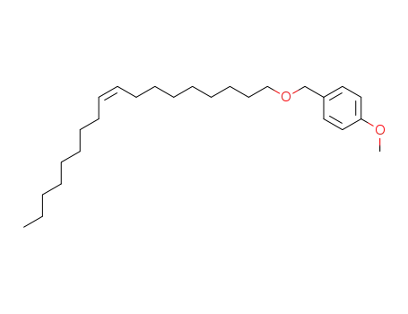 1-Methoxy-4-[((Z)-octadec-9-enyl)oxymethyl]-benzene