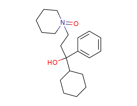 trihexyphenidyl N-oxide