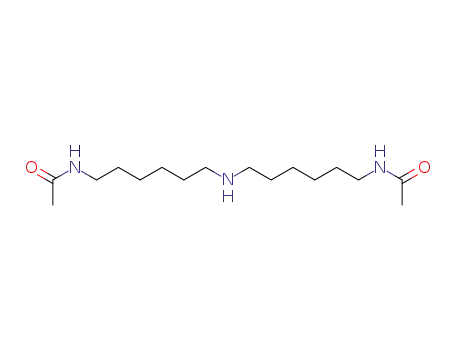 N1,N13-diacetyl-1,13-diamino-7-azatridecane
