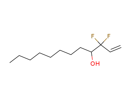 3,3-difluorododec-1-en-4-ol