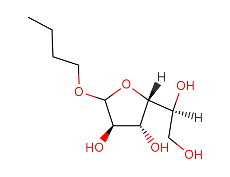 butyl glucofuranoside