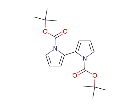 N,N'-di-tert-butoxycarbonyl-2,2'-bipyrrole