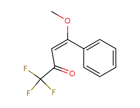 1,1,1-trifluoro-4-methoxy-4-phenyl-3-buten-2-one