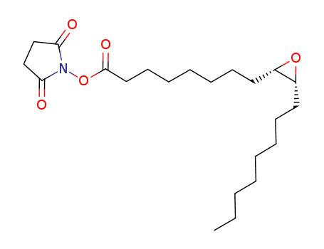 cis-9,10-epoxystearic acid succinimidyl ester