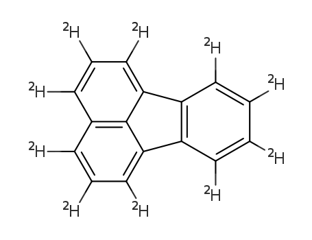 fluoranthene-1,2,3,4,5,6,7,8,9,10-d10