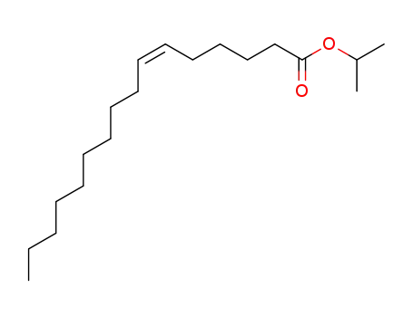 isopropyl cis-6-hexadecenoate