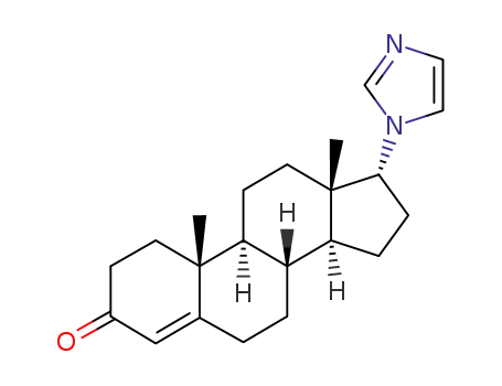 17α-(1H-Imidazol-1-yl)androst-4-ene-3,17-dione