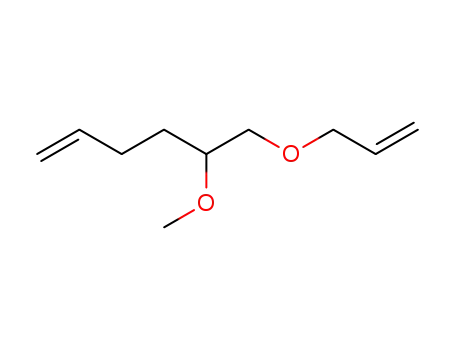 6-allyloxy-5-methoxy-hex-1-ene