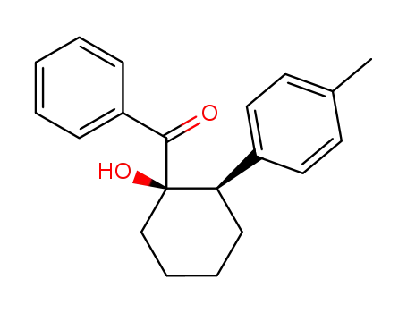 ((1R,2R)-1-Hydroxy-2-p-tolyl-cyclohexyl)-phenyl-methanone