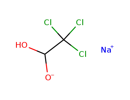 chloral hydrate sodium salt