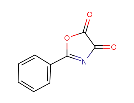 2-phenyl-4,5-oxazoledione