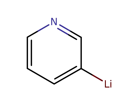Lithium, 3-pyridinyl-