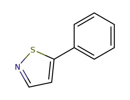 5-PHENYLISOTHIAZOLE