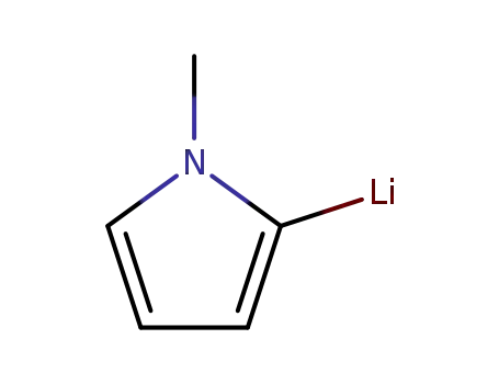 1-methyl-2-pyrrolyllithium