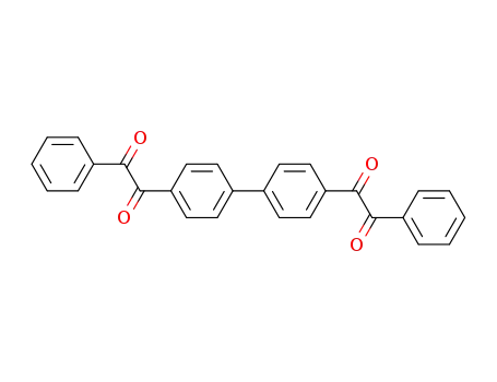 Molecular Structure of 47709-64-8 (Ethanedione, 1,1'-[1,1'-biphenyl]-4,4'-diylbis[2-phenyl-)