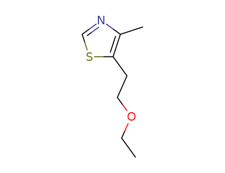 5-(2-Ethoxyethyl)-4-methylthiazole