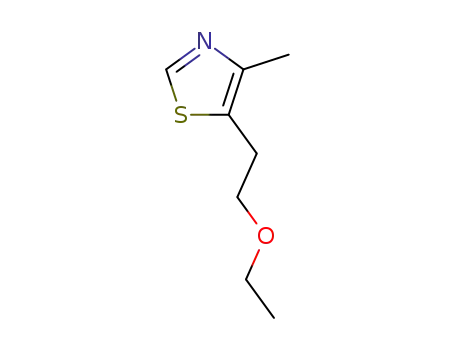 5-(2-ethoxyethyl)-4-methylthiazole