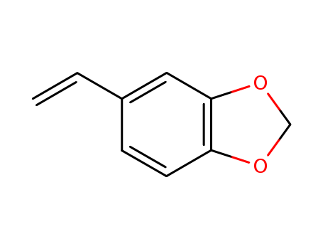 5-(ethenylbenzo)-3-ethenylbenzo[1,3]dioxole cas no.7315-32-4 0.98